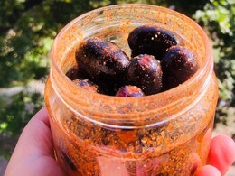 Nature's Candy: This Quick Masala Grapes Recipe Will Make Your Tastebuds Dance Nature's Candy: This Quick Masala Grapes Recipe Will Make Your Tastebuds Dance
