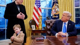Who Gives Elon Musk "Emotional Support"? Hint: It's Not A Robot