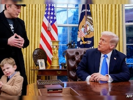 Who Gives Elon Musk "Emotional Support"? Hint: It's Not A Robot