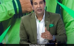 "Sad To See Players Like...": Akram's Blunt Take On India vs Pakistan's Match