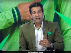 "Sad To See Players Like...": Akrams Blunt Take On India vs Pakistans Match