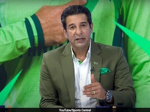 "Sad To See Players Like...": Akrams Blunt Take On India vs Pakistans Match