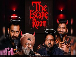 Amid 'India's Got Latent' Row, Comedian Harsh Gujral Deletes 'The Escape Room' Episodes From YouTube Amid 'India's Got Latent' Row, Comedian Harsh Gujral Deletes 'The Escape Room' Episodes From YouTube