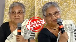 Fact Check: Did Sudha Murty Ask People To Invest Rs. 21,000 In Quantum AI?