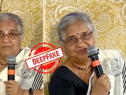Fact Check: Did Sudha Murty Ask People To Invest Rs. 21,000 In Quantum AI? Fact Check: Did Sudha Murty Ask People To Invest Rs. 21,000 In Quantum AI?