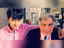 रतन टाटा की मौत के 4 महीने बाद उनके खास दोस्त शांतनु नायडू को TATA मोटर्स में मिली बड़ी जिम्मेदारी रतन टाटा की मौत के 4 महीने बाद उनके खास दोस्त शांतनु नायडू को TATA मोटर्स में मिली बड़ी जिम्मेदारी