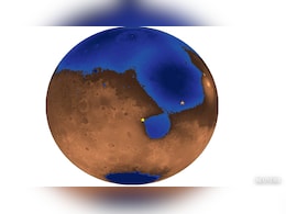 मंगल ग्रह पर दफन मिला 3 अरब साल पुराना समुद्र तट, चीन के रोबोट ने क्या पता लगाया है?