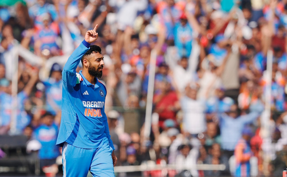 Top-Ranked T20I Bowler Varun Chakaravarthy Attains Career-Best Rating, Tilak Verma Moves To Fourth In Batting Chart