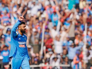 Top-Ranked T20I Bowler Varun Chakaravarthy Attains Career-Best Rating, Tilak Verma Moves To Fourth In Batting Chart