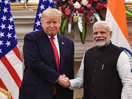 मोदी-ट्रंप दोस्ती का नया चैप्टर: व्हाइट हाउस में मुलाकात के नतीजों पर दुनिया की नजर मोदी-ट्रंप दोस्ती का नया चैप्टर: व्हाइट हाउस में मुलाकात के नतीजों पर दुनिया की नजर