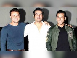 Salman Khan On Growing Up With Sohail And Arbaaz Khan: "We Have Had A Fair Share Of Fights"