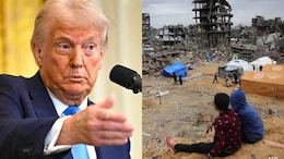 Explained: 6 Key Points Of Trump's Gaza Peace Plan