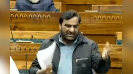Rajasthan: सीएम काफिले के एक्सीडेंट में जान गंवाने वाले ASI का मुद्दा संसद में गूंजा, बेनीवाल बोले- कौन सा कलेक्टर बना दे रहे हो