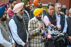 Trouble For AAP Government In Punjab? Congress Drops Heavy Hints Trouble For AAP Government In Punjab? Congress Drops Heavy Hints