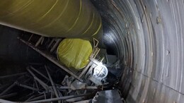 Exclusive Footage Shows Rescue Mission Inside Collapsed Telangana Tunnel