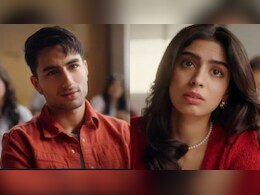 <i>Nadaaniyan</i>: Ibrahim Ali Khan And Khushi Kapoor's Rom-Com To Release On This Date