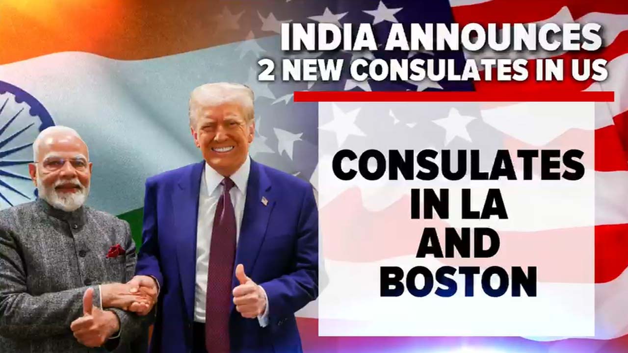 Experts On How India's 2 New Consulates In US Will Help Indians