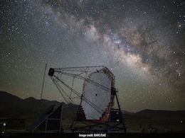 'MACE' Observatory Detects 'Blast From The Past' Way Before Earth Was Born 'MACE' Observatory Detects 'Blast From The Past' Way Before Earth Was Born