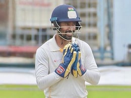 From Shikhar Dhawan To Rishabh Pant, Cricket Fraternity Bids Farewell To Wriddhiman Saha
