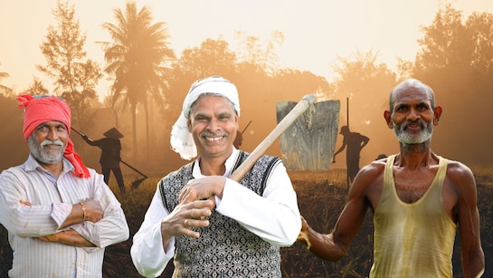 महंगाई के मोर्चे पर ग्रामीण भारत को राहत, कृषि और ग्रामीण मजदूरों के लिए  मुद्रास्फीति कम हुई | Good News Relief to rural India on inflation front,  inflation reduced for ...