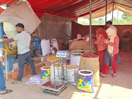 Nagaur Fair: नागौर में शुरू हुआ मिर्च का प्रसिद्ध मेला, यहां के मसालों की विदेश में भी हैं भारी डिमांड