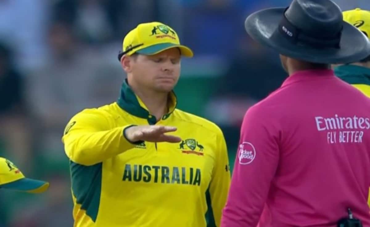 Afghanistan vs Australia LIVE Score Updates, Champions Trophy 2025: Steve Smith’s Spirit Of Cricket Act Steals Limelight, Afghanistan 273 All-Out | Cricket News Afghanistan vs Australia LIVE Score Updates, Champions Trophy 2025: Steve Smith’s Spirit Of Cricket Act Steals Limelight, Afghanistan 273 All-Out | Cricket News