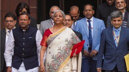 Budget 2025: Credit Boost For MSMEs, Loans For Women, SC/ST First-Time Entrepreneurs
