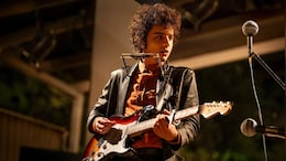 <i>A Complete Unknown</i> Review: Timothee Chalamet's Portrayal Of Bob Dylan Is Nothing Short Of Extraordinary