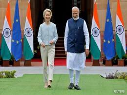 In India-EU Talks, Free Trade Pact Gets Deadline, Europe Corridor Gets Push In India-EU Talks, Free Trade Pact Gets Deadline, Europe Corridor Gets Push