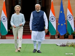 EU Unveils &#039;New Strategic Agenda&#039; To Expand Ties With India