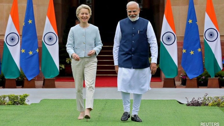 India, EU Working To Seal Free Trade Agreement By December: Report