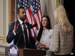Who Is Alexis Wilkins, New FBI Head Kash Patel's Girlfriend Seen At His Oath Ceremony Who Is Alexis Wilkins, New FBI Head Kash Patel's Girlfriend Seen At His Oath Ceremony