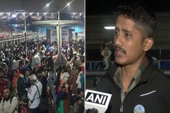 "No One Was Listening": Air Force Official Recounts Delhi Stampede Horror "No One Was Listening": Air Force Official Recounts Delhi Stampede Horror