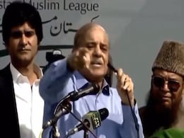 Pakistan PM Shehbaz Sharif Says He'll "Defeat India", Stakes His Name On It Pakistan PM Shehbaz Sharif Says He'll "Defeat India", Stakes His Name On It