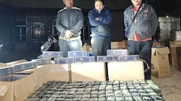 "Drug Trafficking In Alarming Proportions In Mizoram": General VK Singh
