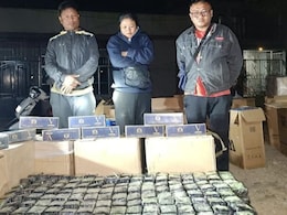 "Drug Trafficking In Alarming Proportions In Mizoram": General VK Singh "Drug Trafficking In Alarming Proportions In Mizoram": General VK Singh