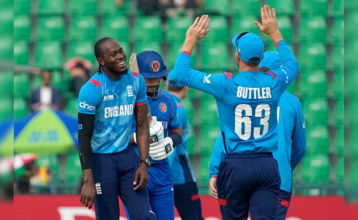 Latest and Breaking News on NDTV