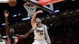 NBA Lakers Sign Ukraine 7-Footer Alex Len To Join Luka Doncic, LeBron James