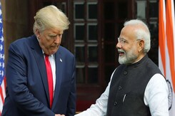 PM Modi's 2 Days US Visit, First Modi-Trump 2.0 Meeting Soon PM Modi's 2 Days US Visit, First Modi-Trump 2.0 Meeting Soon