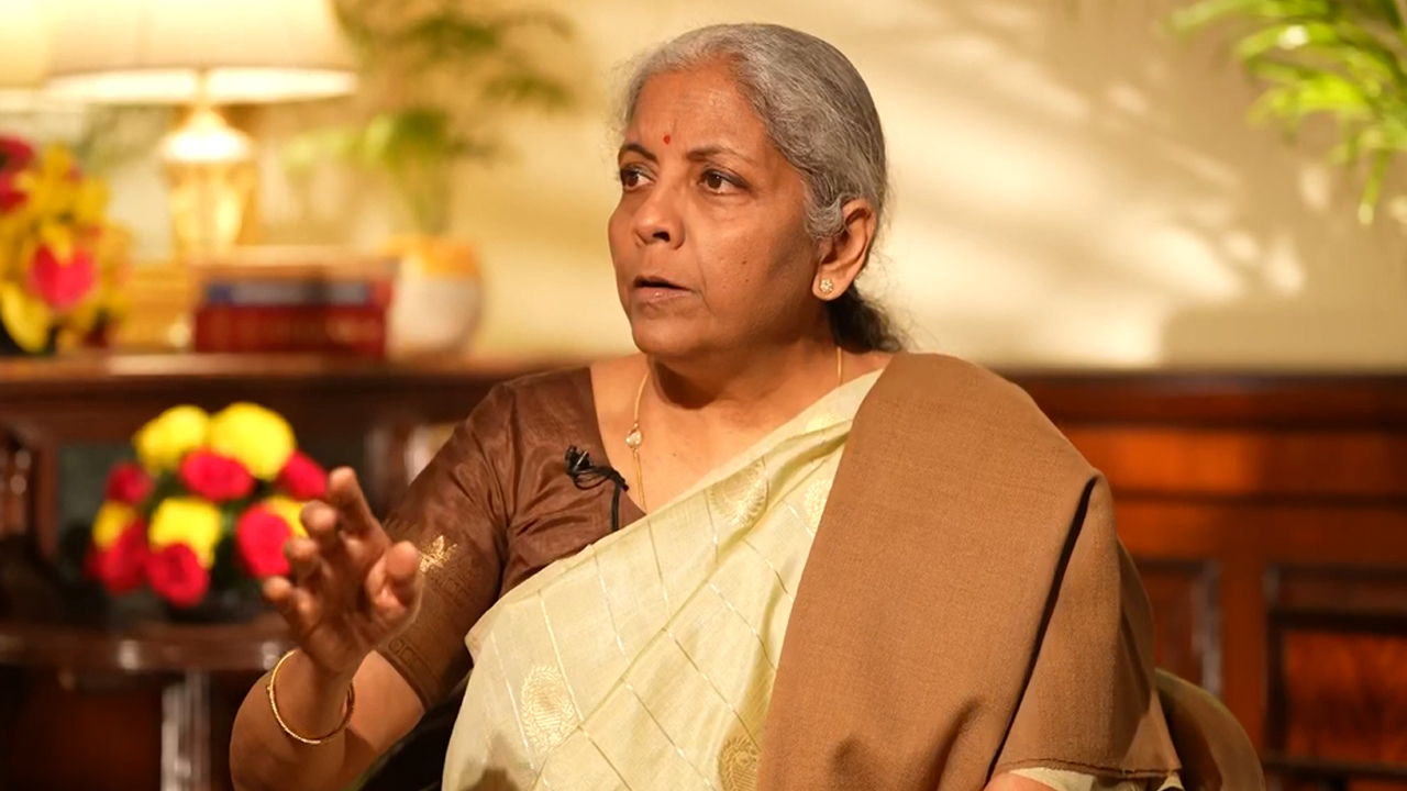 Budget Focus On Bihar, Delhi Polls? N Sitharaman Cites Abraham Lincoln