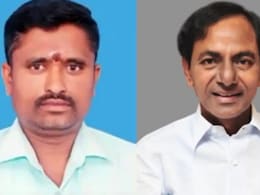 Murder Of Man Who Accused KCR Of Corruption Triggers Political Row In Telangana Murder Of Man Who Accused KCR Of Corruption Triggers Political Row In Telangana