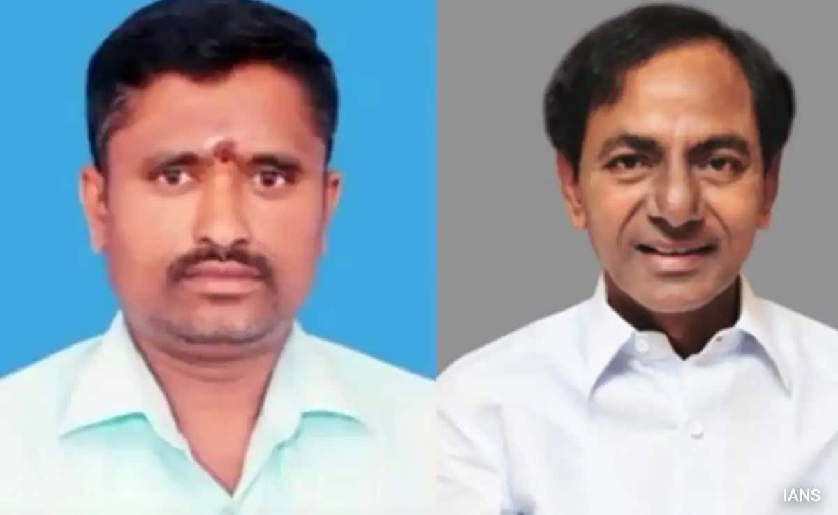 Man Who Filed Case Against KCR Killed, Wife Says He Was Offered Rs 10 Lakh Man Who Filed Case Against KCR Killed, Wife Says He Was Offered Rs 10 Lakh