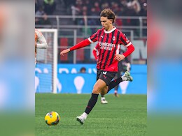 Joao Felix Nets On Debut As AC Milan Reach Italian Cup Semifinals