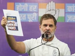 "Accept Mandate With Humility": Rahul Gandhi After Congress's Delhi Debacle "Accept Mandate With Humility": Rahul Gandhi After Congress's Delhi Debacle
