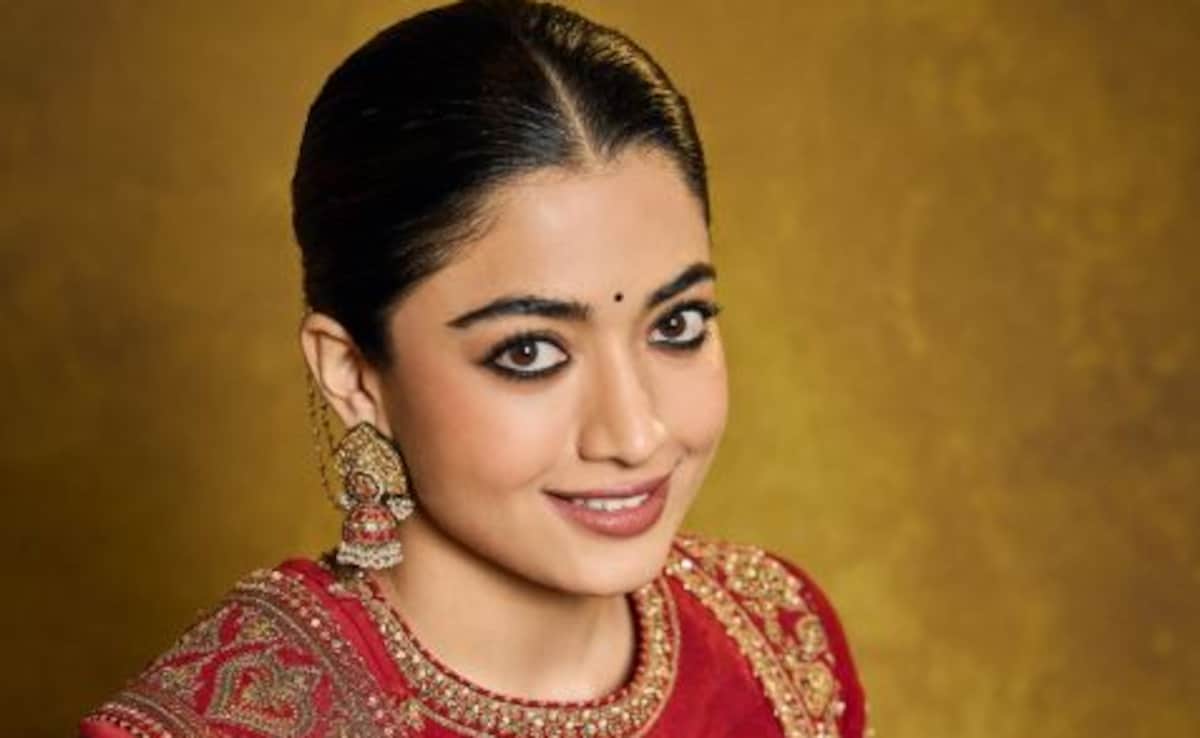 Rashmika Mandanna On Being Trolled Over "Men Should Get Periods" Remark: "No One Will Talk About This"