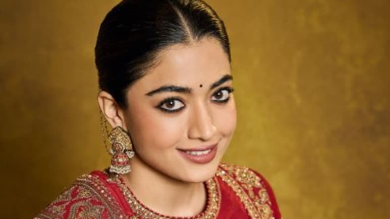 Rashmika Mandanna On Being Trolled Over "Men Should Get Periods" Remark: "No One Will Talk About This"