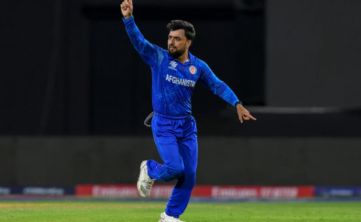 "Made Mistake By Rushing Back": Rashid Khan On Playing Cricket After Back Surgery