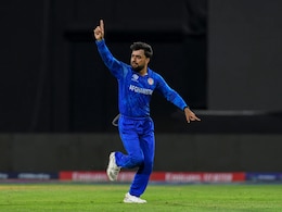 Rashid Khan To Captain Spin-Heavy Afghanistan Squad In Asia Cup