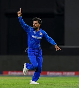 "Made Mistake By Rushing Back": Rashid Khan On Playing Cricket After Back Surgery