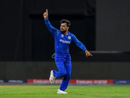 Rashid Khan Slams Media Over Afghanistan's "Second-Best Asian Team" Tag Rashid Khan Slams Media Over Afghanistan's "Second-Best Asian Team" Tag